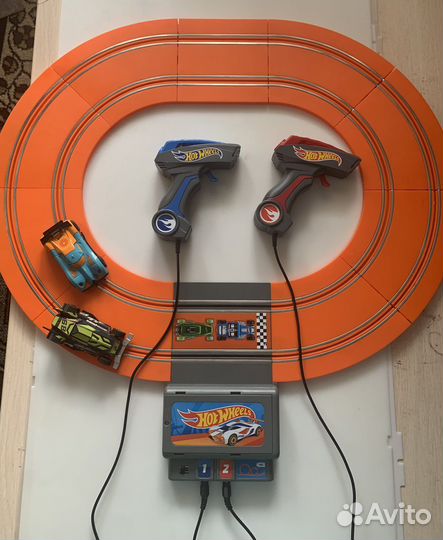 Hot wheels трек оригинал