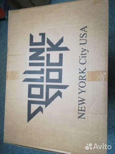 Барабанная установка Rolling Rock JR-2232C B Snake