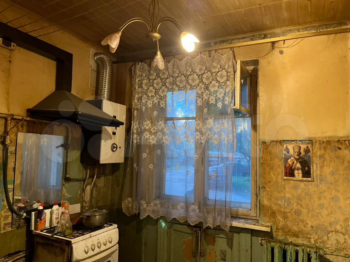 2-к. квартира, 42,4 м², 1/3 эт.