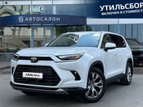 Toyota Grand Highlander 2.4 AT, 2023, 1 250 км, с пробегом, цена 8 990 000 руб.