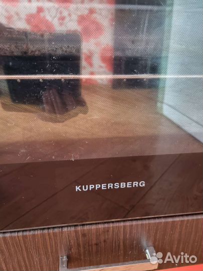 Варочная панель Kuppersberg