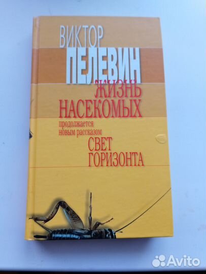 Виктор Пелевин