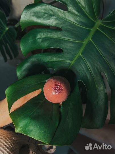 Бомбочки для ванн ручной работы