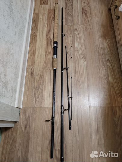 Удилище Super Hard Feeder. Тест 60-120 гр