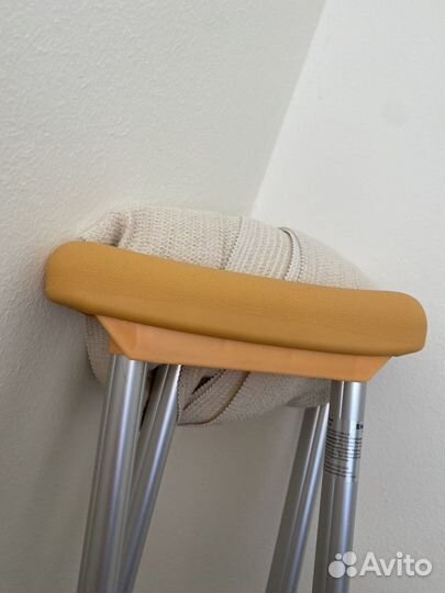 Новые костыли М размер