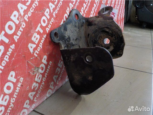 Кронштейн балки задний левый LADA Largus KS015-41