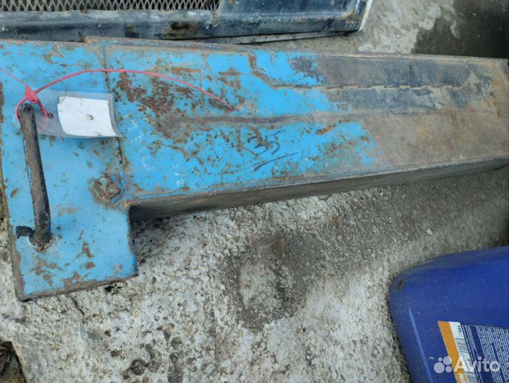 Лапы для манипулятора Кму тадано Tadano