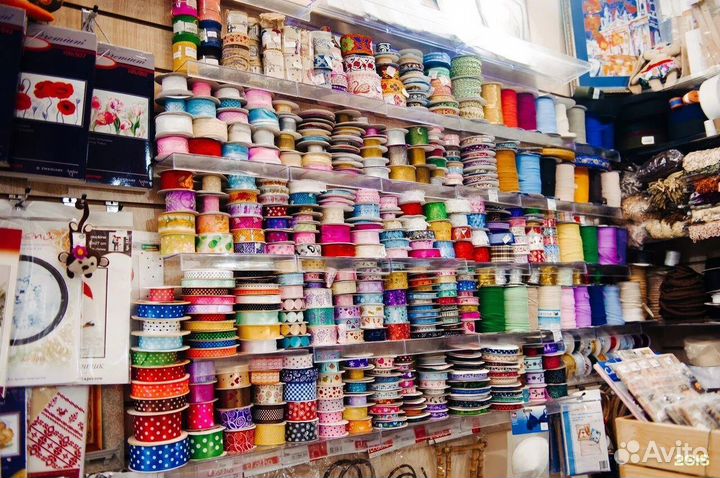 Все для рукоделия