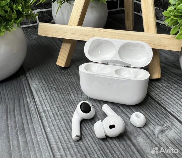 Airpods Pro 2 Premium с регуировкой
