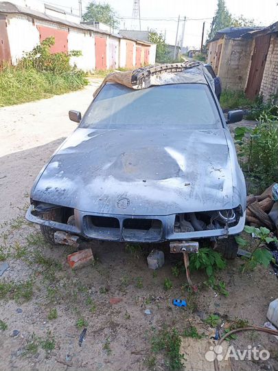 Bmw 3 e36 запчасти