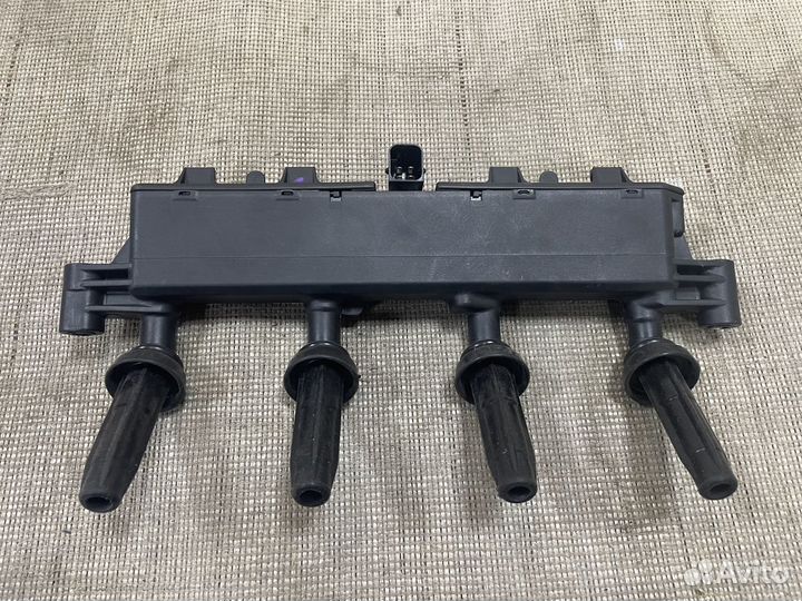 Катушка зажигания Beru ZSE048