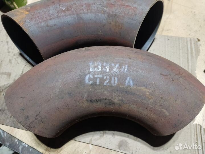 Отводы 133х4, отвод 108х4