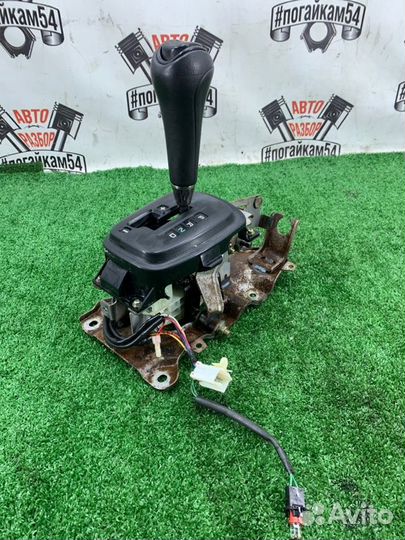 Селектор АКПП Mitsubishi Galant EA1A 4G93 1999