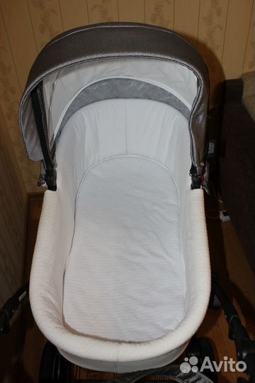 Коляска детская 2 в 1 Tutis