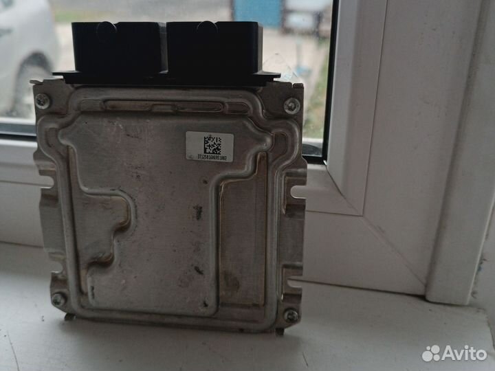 Блок управления двс