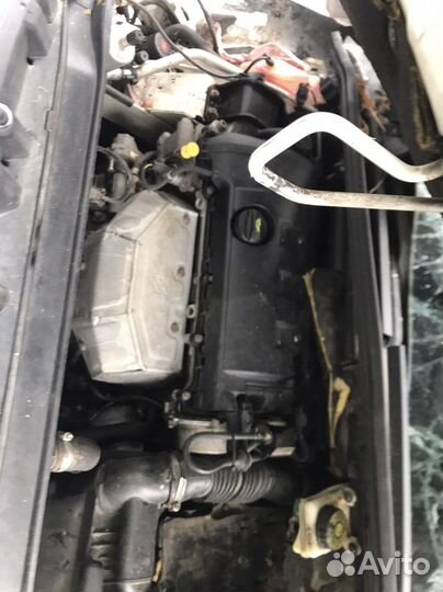 Peugeot 308 разбор