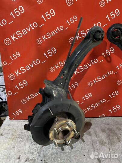 Mazda 3 BL BK Рычаг продольный задний со ступицей