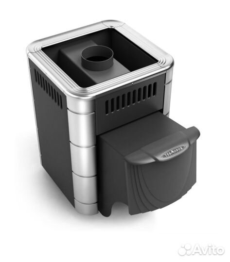 Печь дровяная для бани