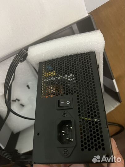 Блок питания Deepcool Dq750st