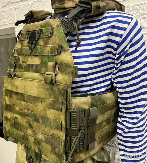 Бронекомплекс бронекомплект «Воевода 14/23»