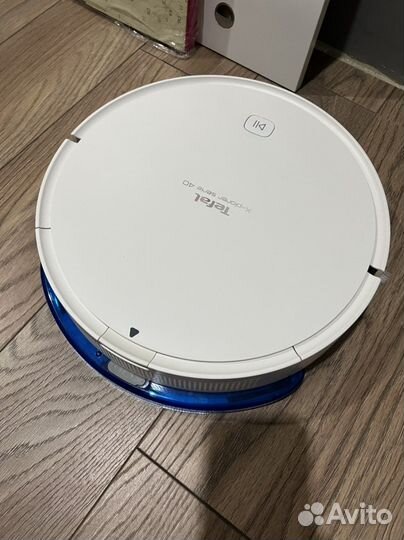 Робот-пылесос Tefal X-plorer serie 40