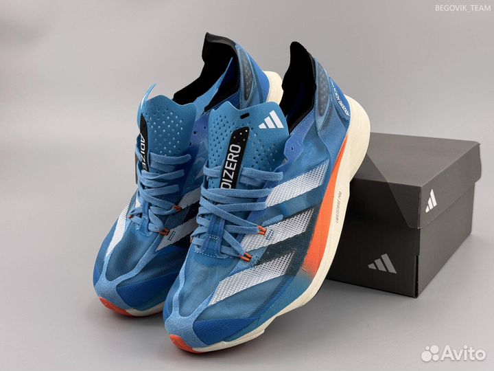 Кроссовки adidas adizero pro 3