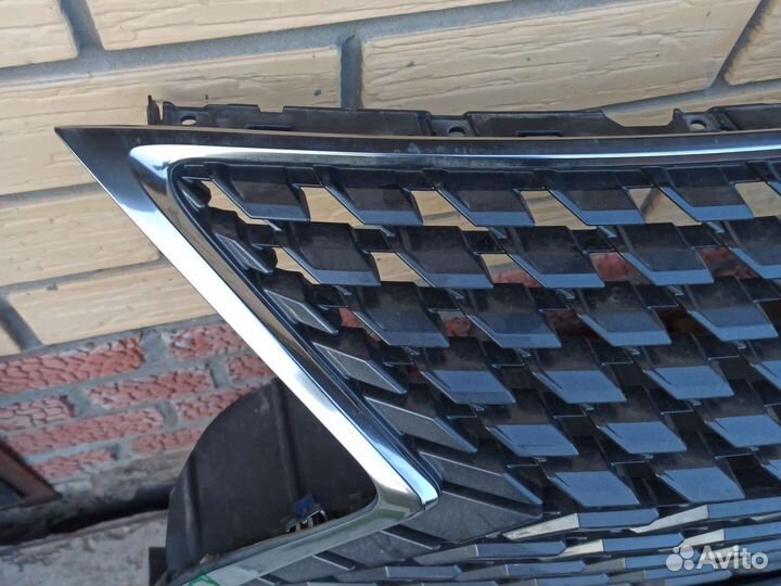 Решетка радиатора Lexus RX IV, с 2019, оригин б/у