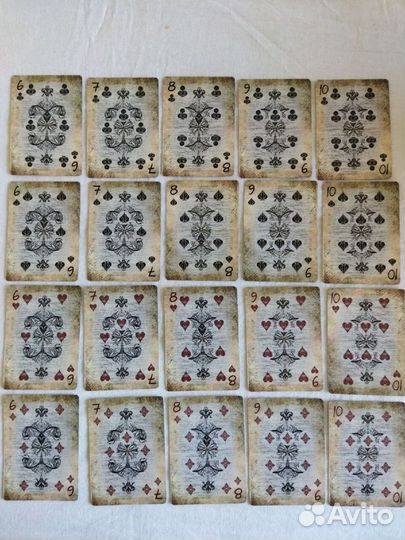 Игральные карты