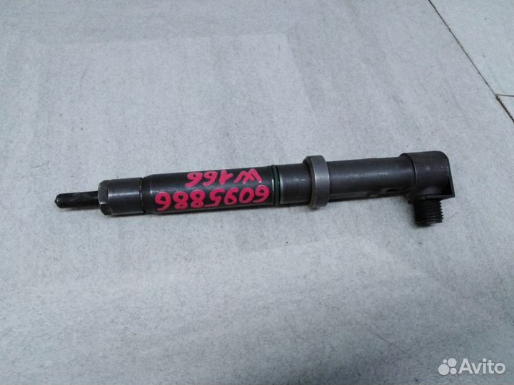 Топливная форсунка