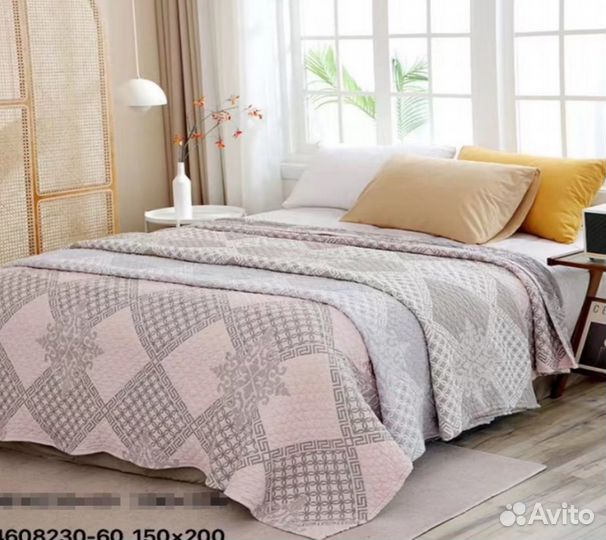 Покрывало на кровать 240 260
