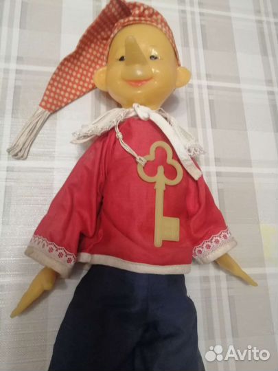 Буратино СССР