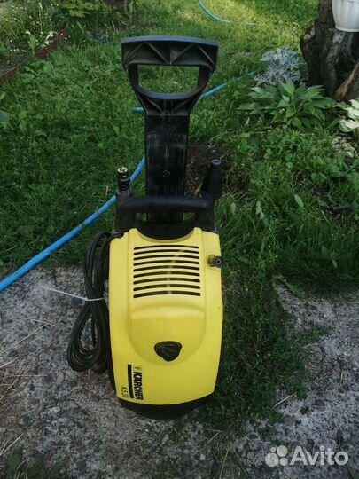 Мойка высокого давления karcher