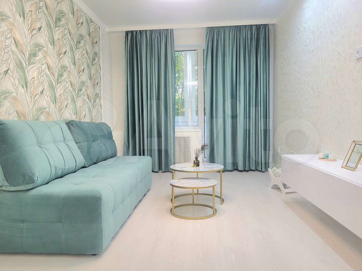 2-к. квартира, 58 м², 4/5 эт.