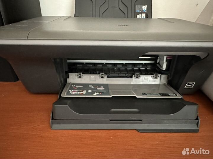 Принтер hp