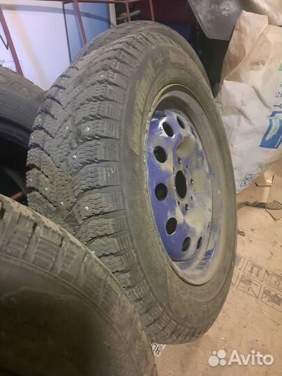 Зимние колеса r14 на ваз
