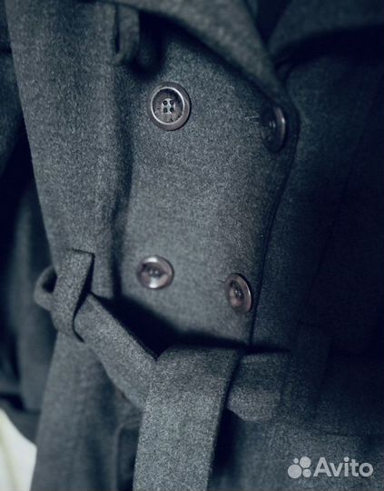 Пальто женское демисезонное 44 46