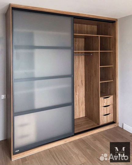 Шкаф встроенный