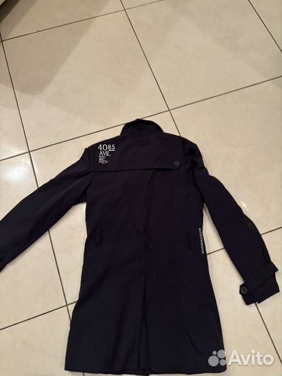 Плащ женский