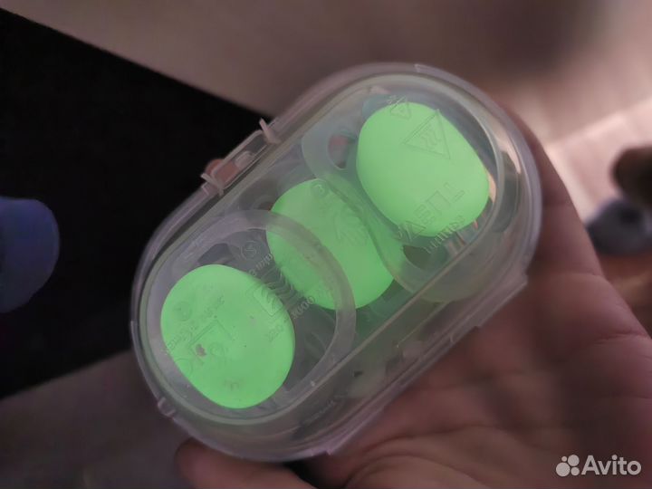 Соски philips Avent светящиеся