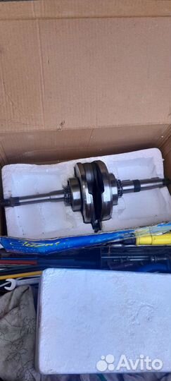 Коленвал на скутер