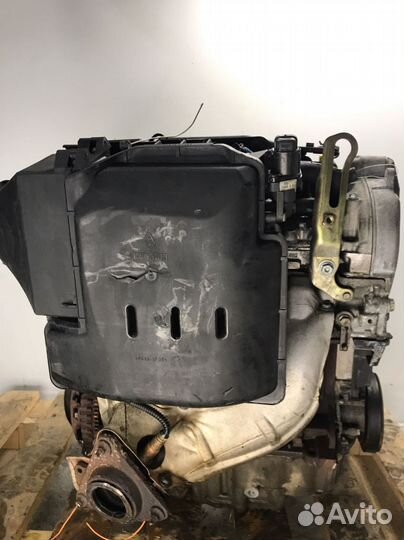 Двс Renault Megane I (1999—2003) 1.6 К4м700