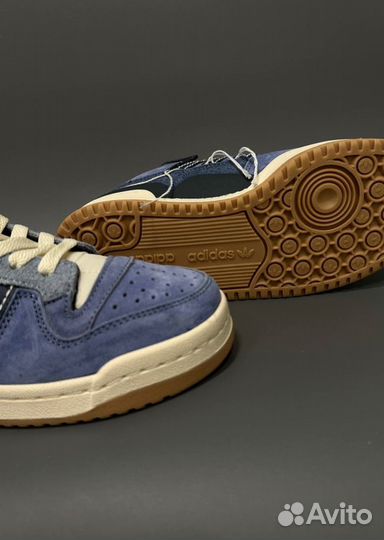 Кроссовки Adidas Forum Люкс