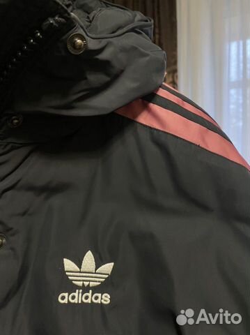 Женская куртка Adidas