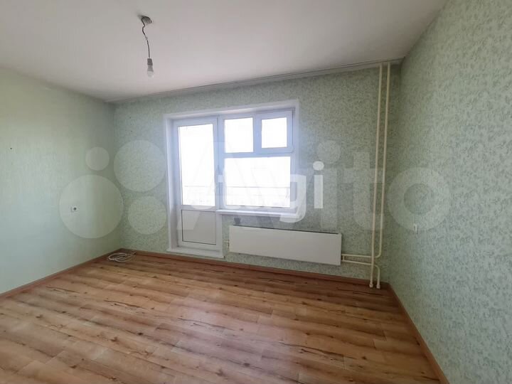 2-к. квартира, 63,9 м², 10/17 эт.