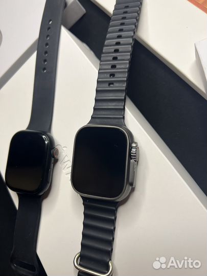 Apple watch 9 49mm