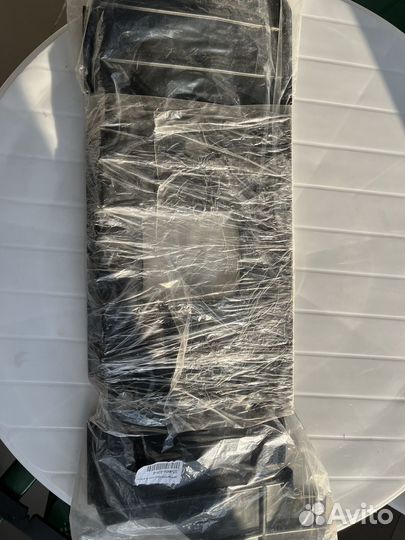 Защита двигателя hyundai accent 00-06/accent