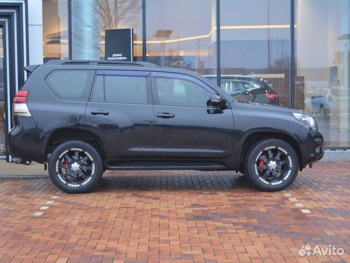 Toyota Land Cruiser Prado 3.0 AT, 2010, 199 529 км