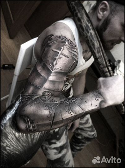 Тату мастер