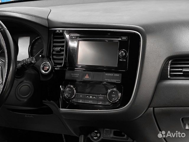Mitsubishi Outlander 2.0 CVT, 2016, 161 412 км объявление продам