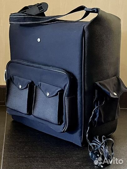 Переносной автомобильный холодильник Mersedes